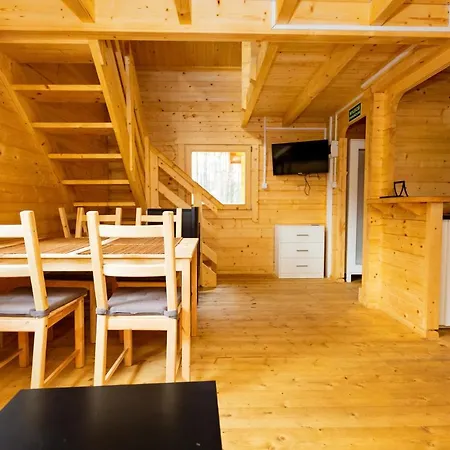 Wioselko Holiday park Cieksyn