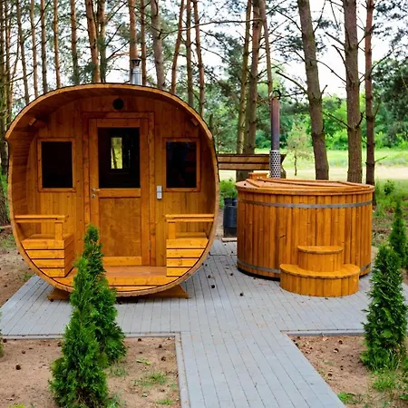 Holiday park Wioselko