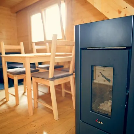 假日公园 Wioselko Cieksyn