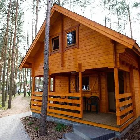 Wioselko Holiday park Cieksyn