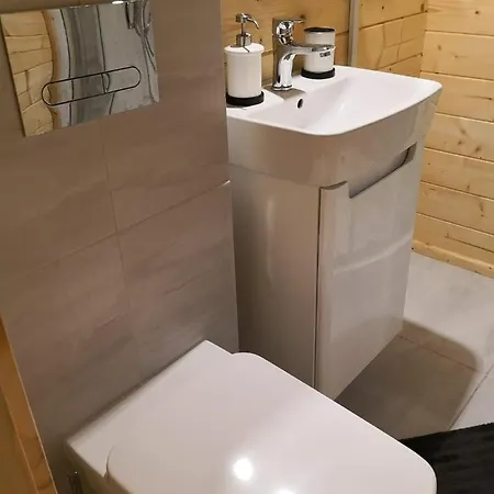 Wioselko Holiday park Cieksyn