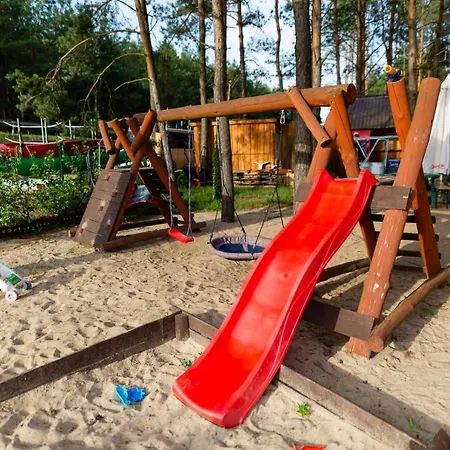 假日公园 Wioselko *