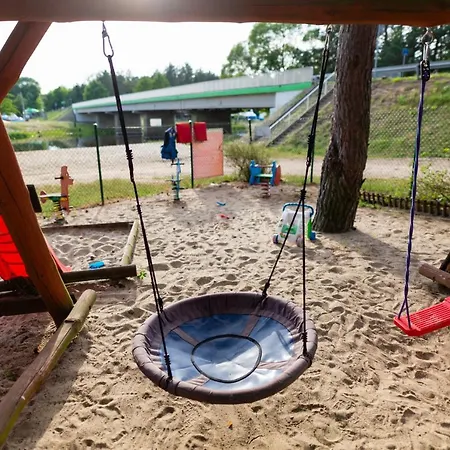 홀리데이파크 Wioselko Cieksyn