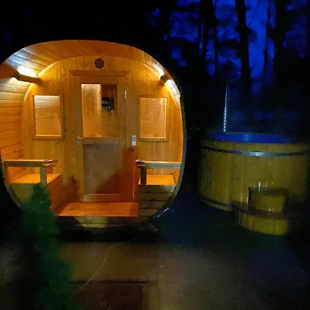 假日公园 Wioselko