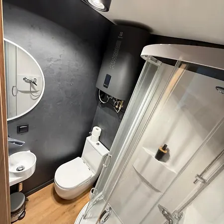 假日公园 Wioselko Cieksyn