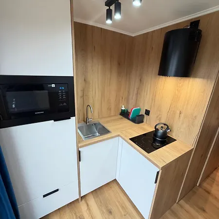 홀리데이파크 Wioselko Cieksyn