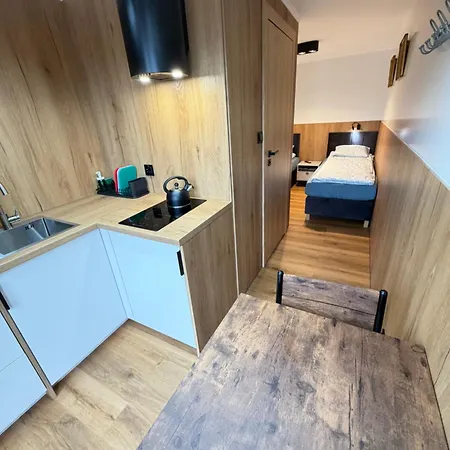 Wioselko 홀리데이파크 Cieksyn