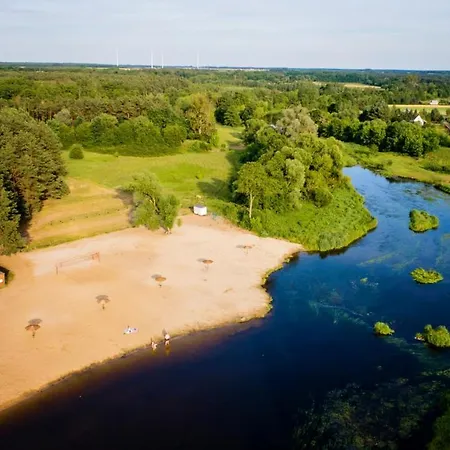 홀리데이파크 Wioselko Cieksyn