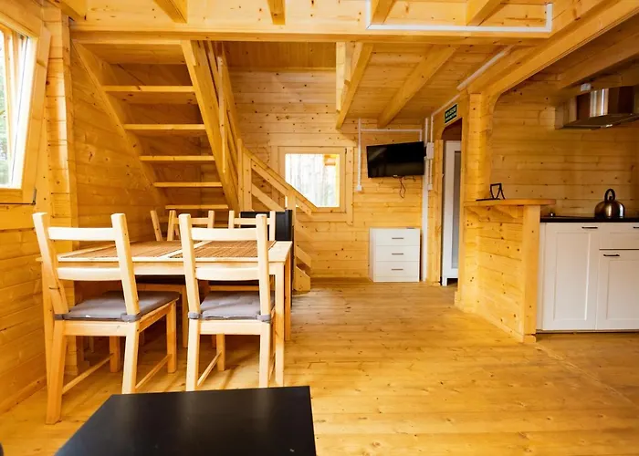 Wioselko Üdülőpark Cieksyn