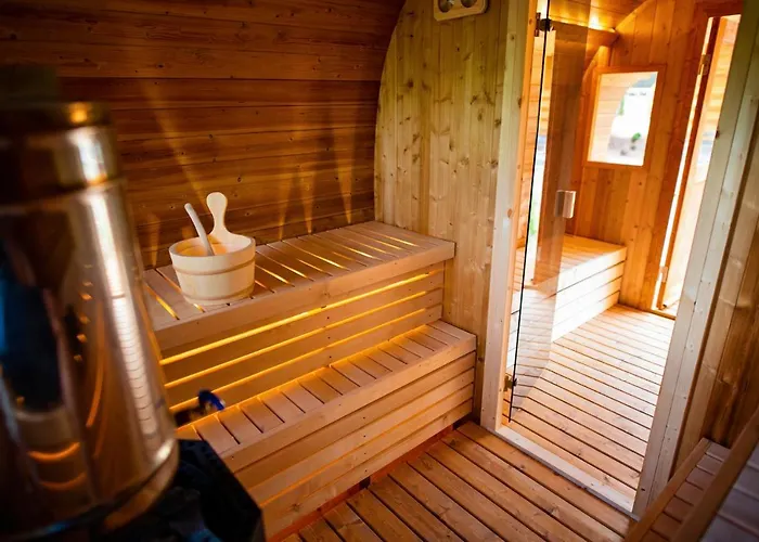 Wioselko Üdülőpark