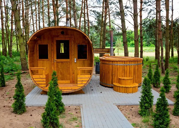 Üdülőpark Wioselko