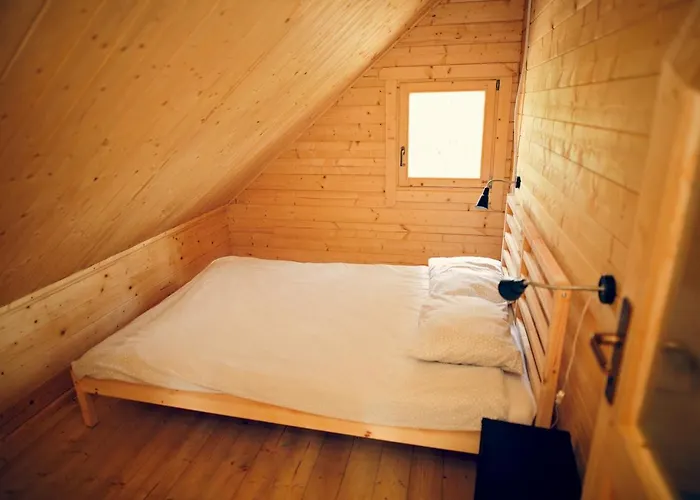 Wioselko Üdülőpark *