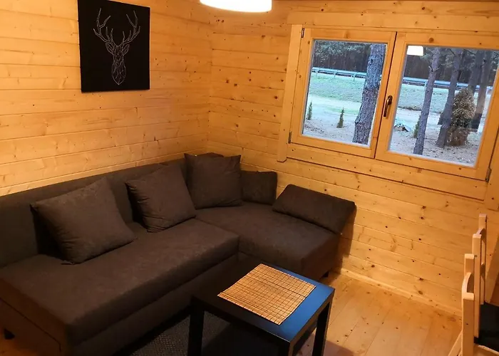 Wioselko Üdülőpark