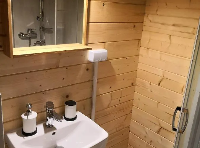 Üdülőpark Wioselko *