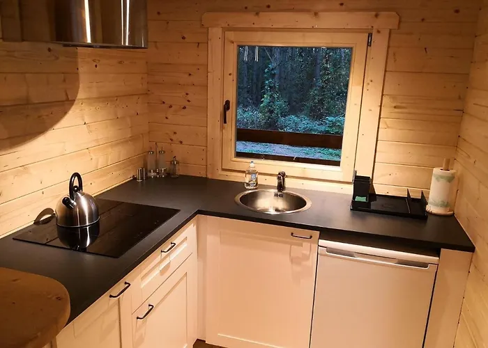 Üdülőpark Wioselko