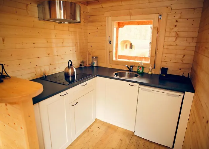 Üdülőpark Wioselko *