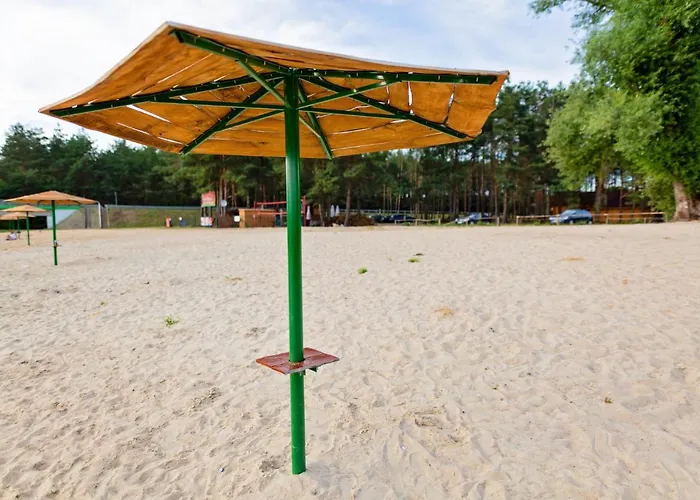 Üdülőpark Wioselko Cieksyn