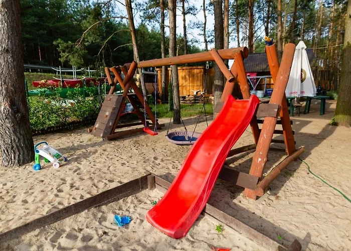 Üdülőpark Wioselko *