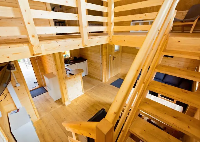 Üdülőpark Wioselko