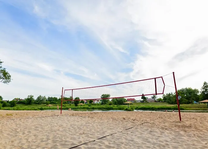 Üdülőpark Wioselko *