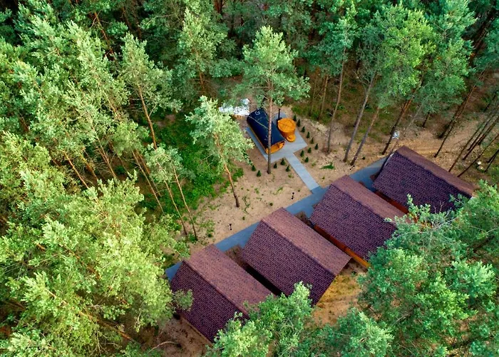 Wioselko Üdülőpark *