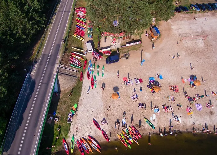 Üdülőpark Wioselko