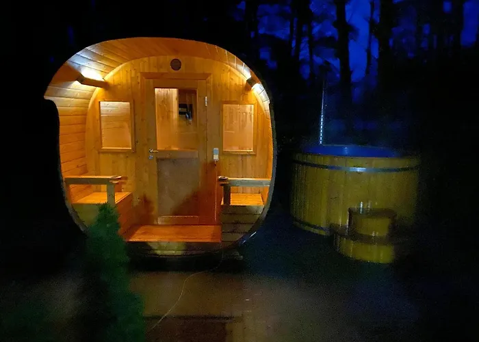 Üdülőpark Wioselko