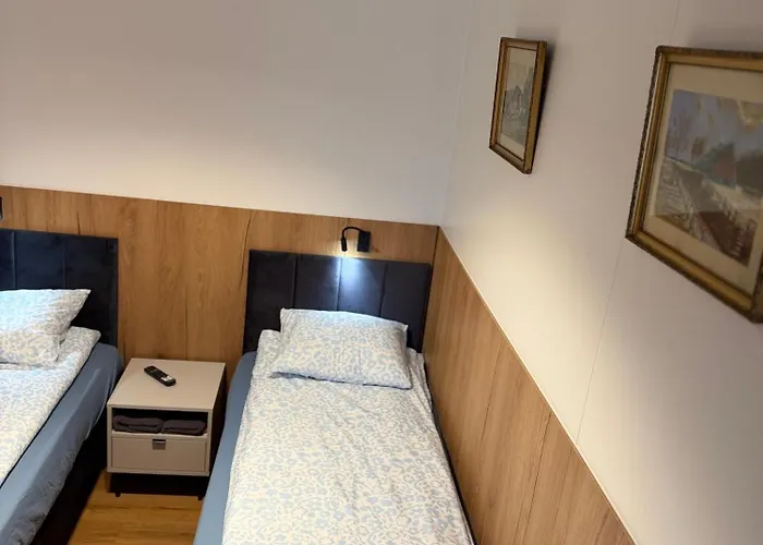 Üdülőpark Wioselko