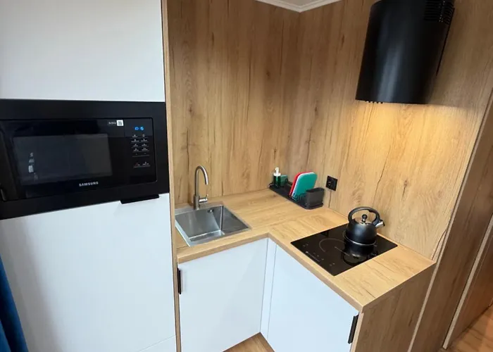 Üdülőpark Wioselko Cieksyn