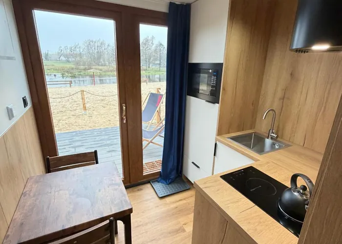 Üdülőpark Wioselko