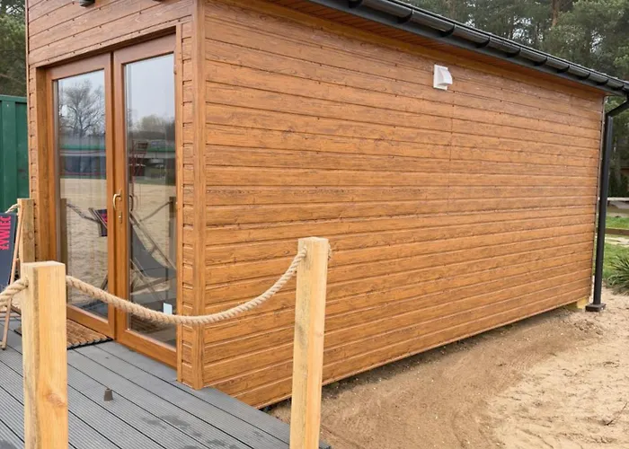 Üdülőpark Wioselko *