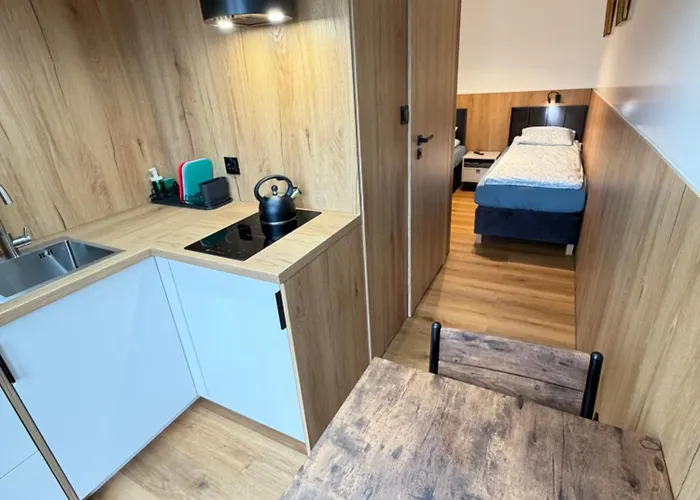 Wioselko Üdülőpark Cieksyn