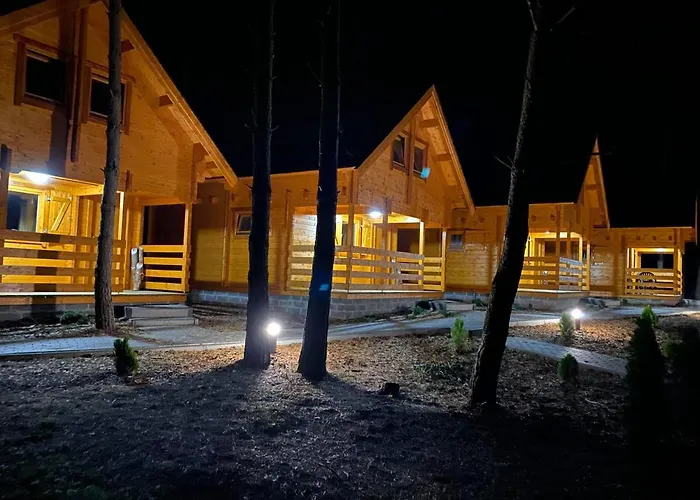 Üdülőpark Wioselko *